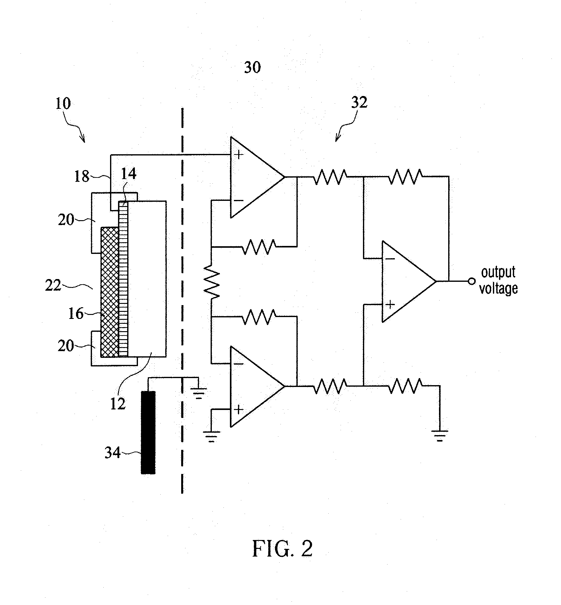 FLEXIBLE pH SENSORS AND pH SENSING SYSTEMS USING THE SAME