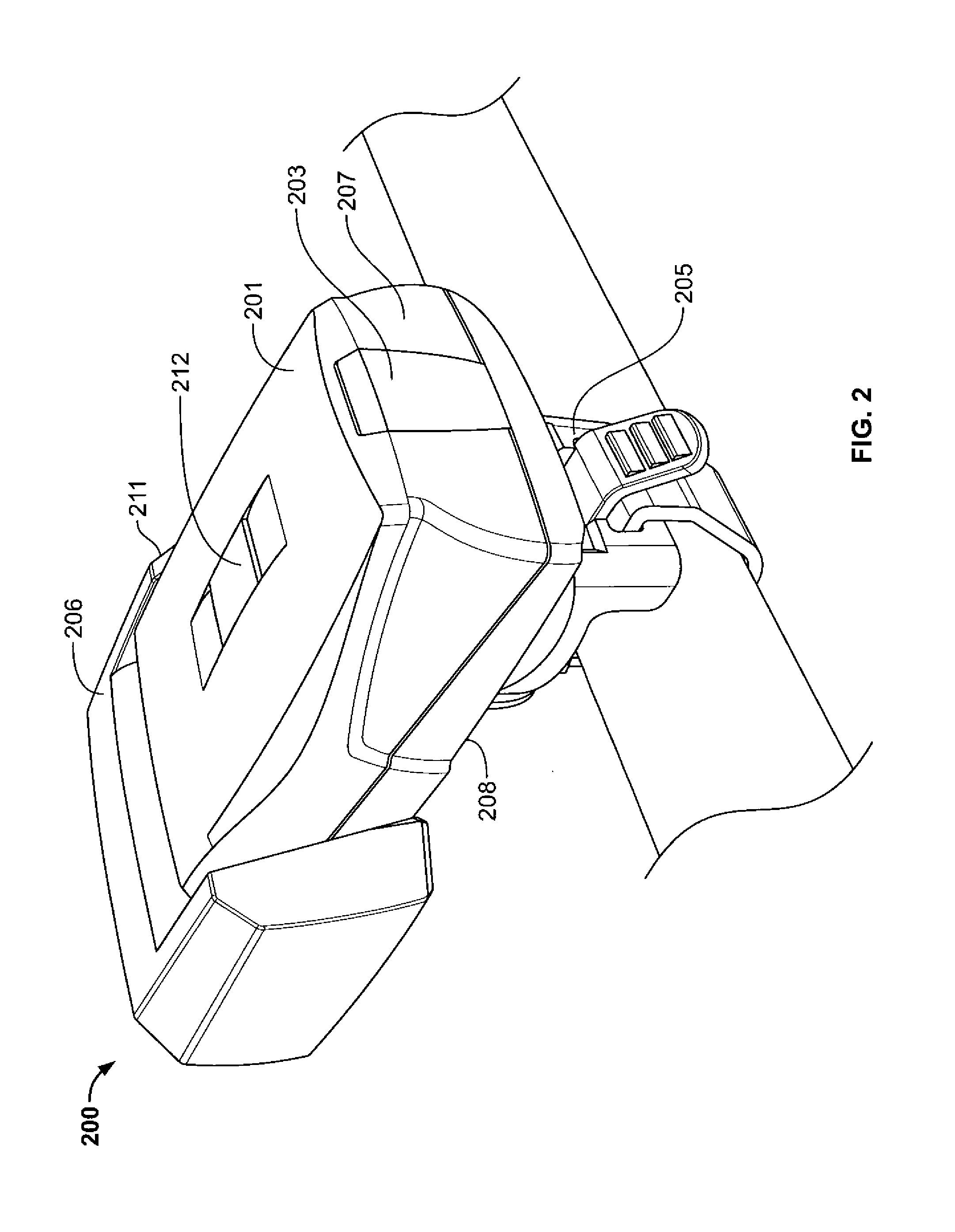 Pivotable LED lighting apparatus and universal mounting assembly and method