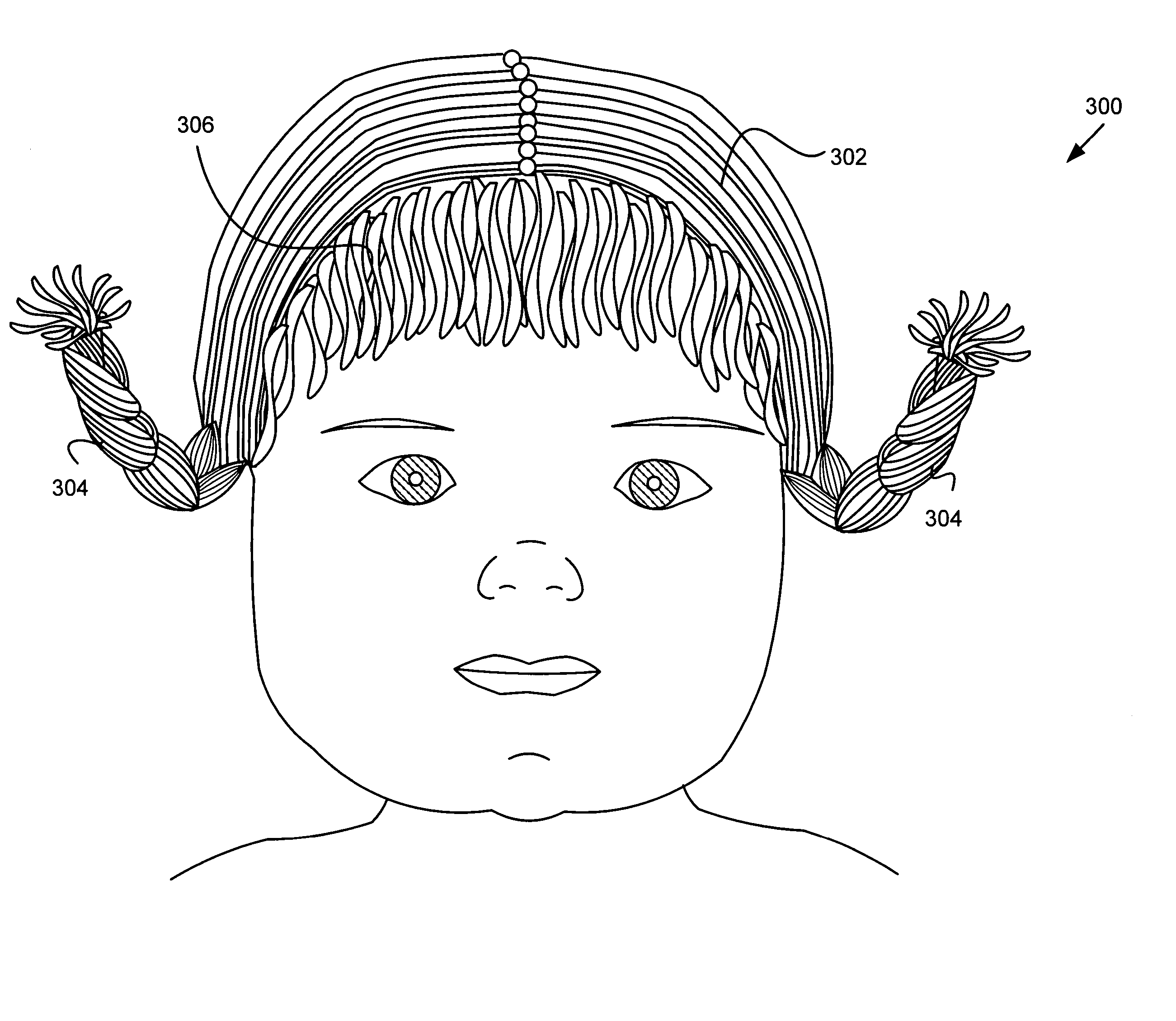 Apparatus, system, and method for making a decorative hat