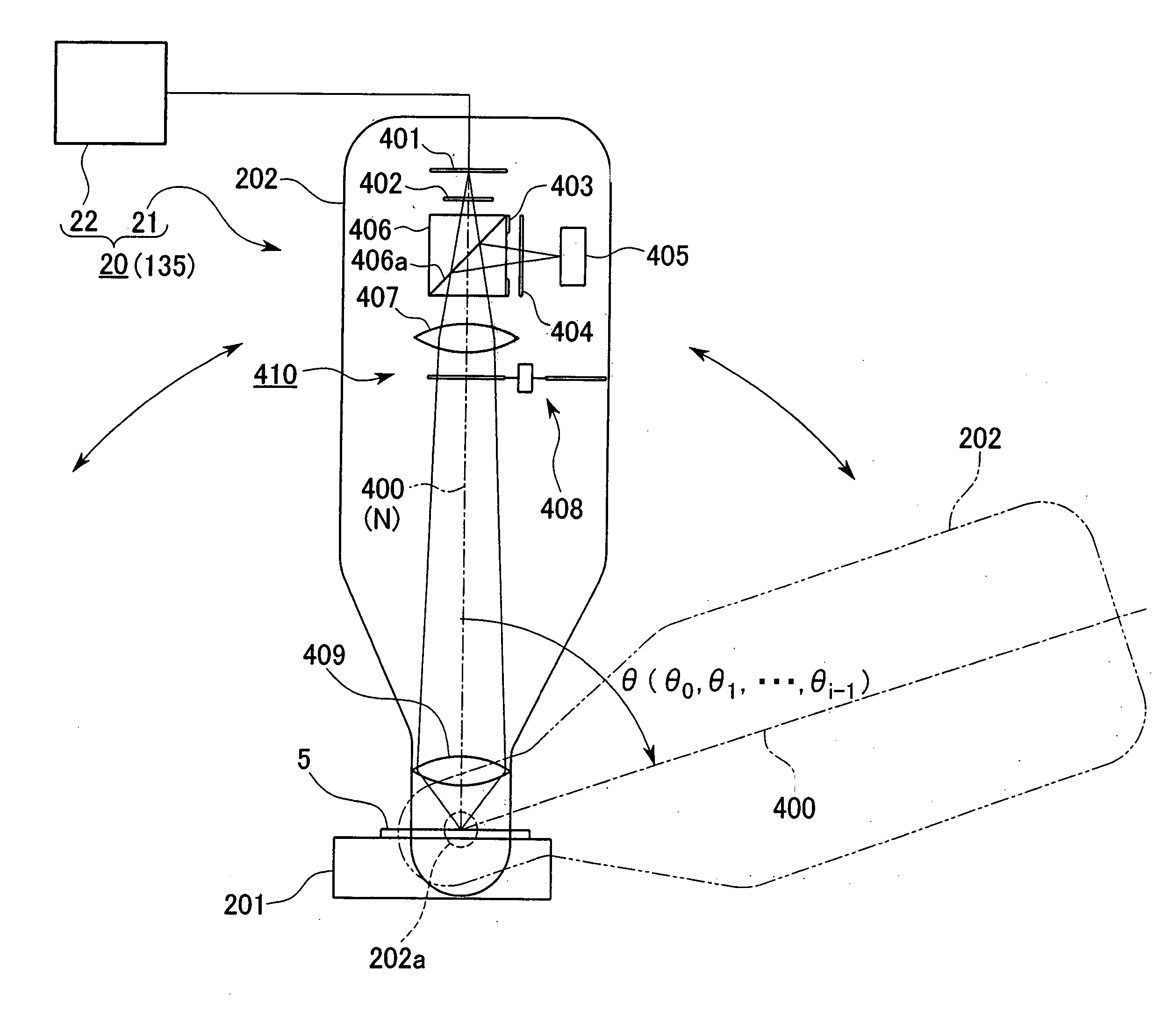 Defect inspection device and substrate manufacturing system using the same