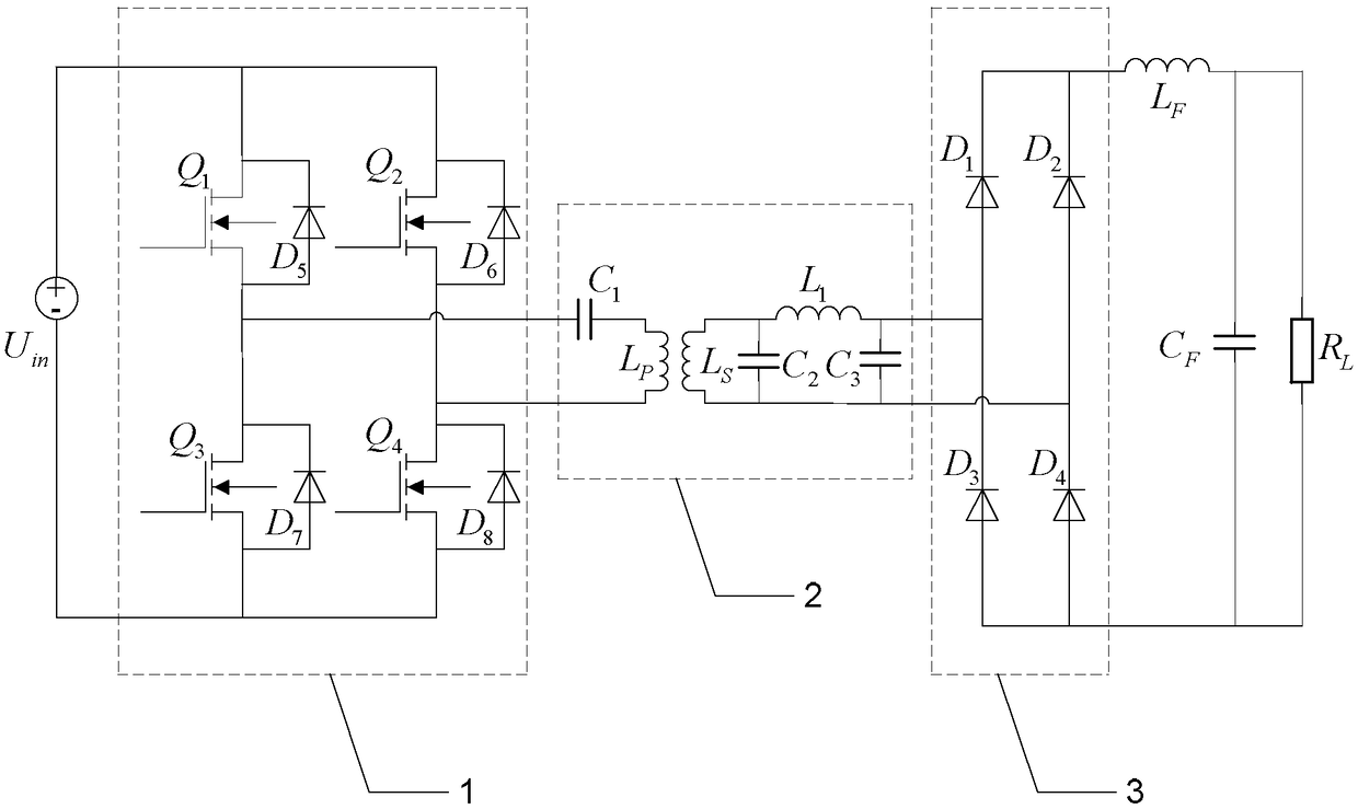 Compensation Topology for Wireless Power Transfer Systems