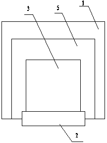 Rolling-bar-type fruit dryer