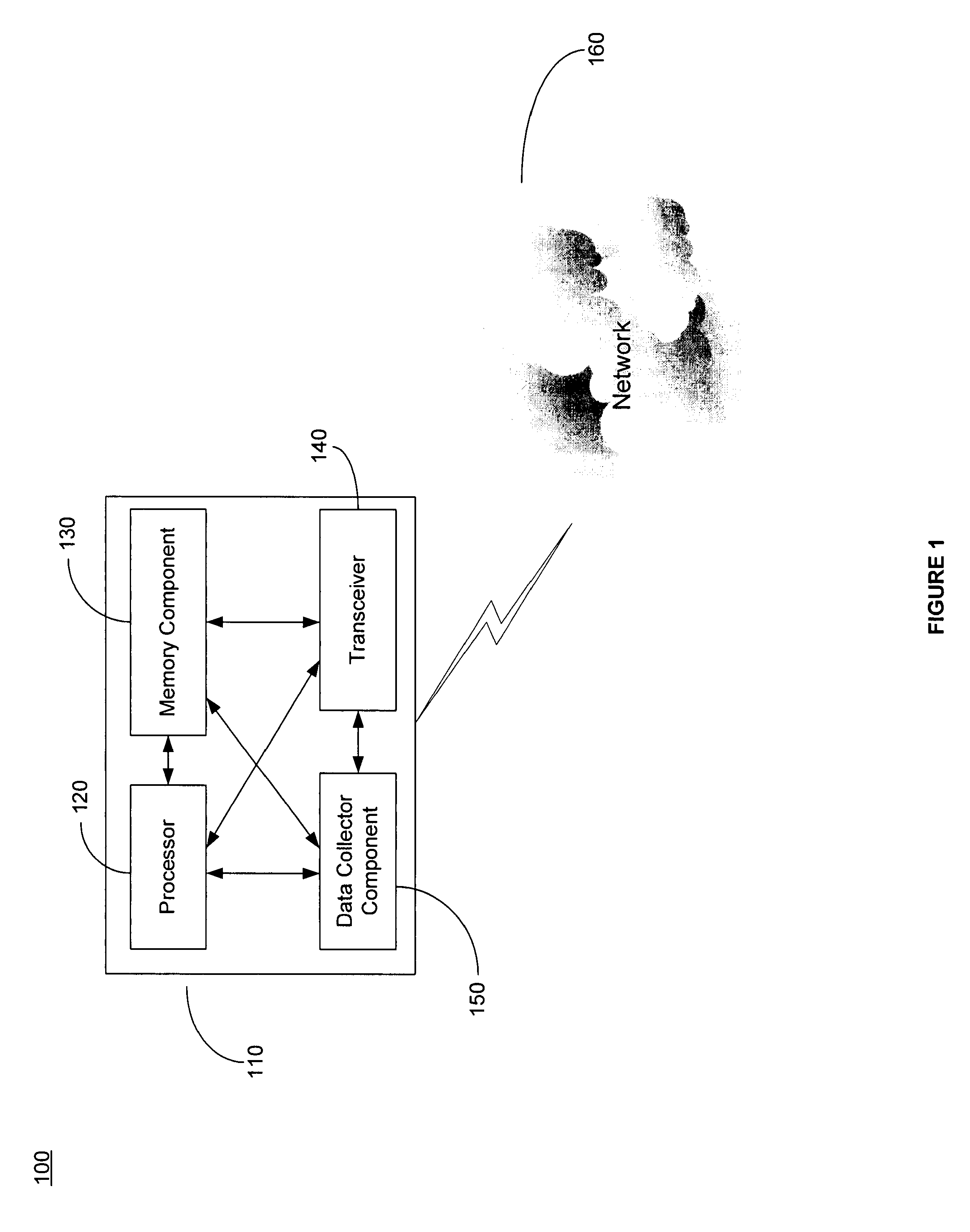 Methods and apparatus to collect wireless information