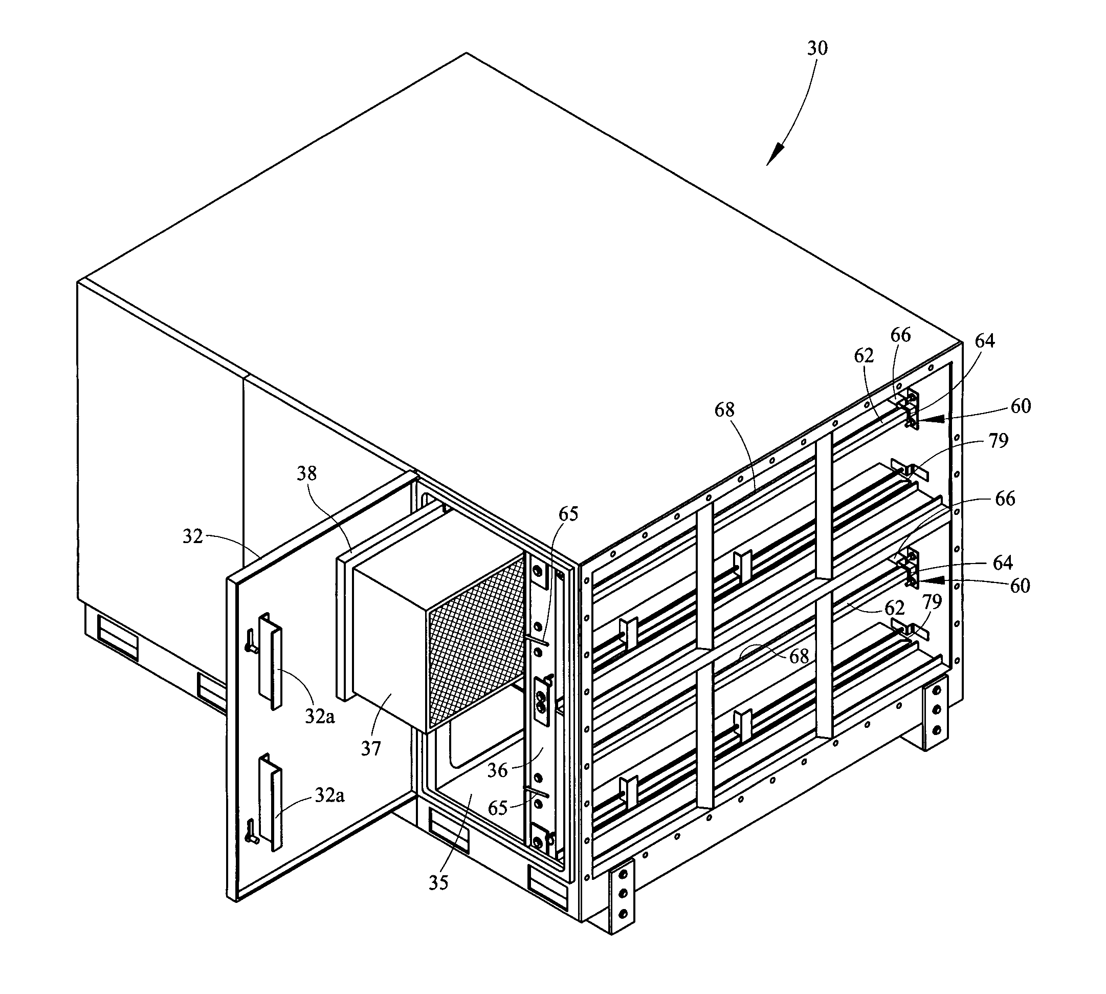Multi-stage filtering apparatus