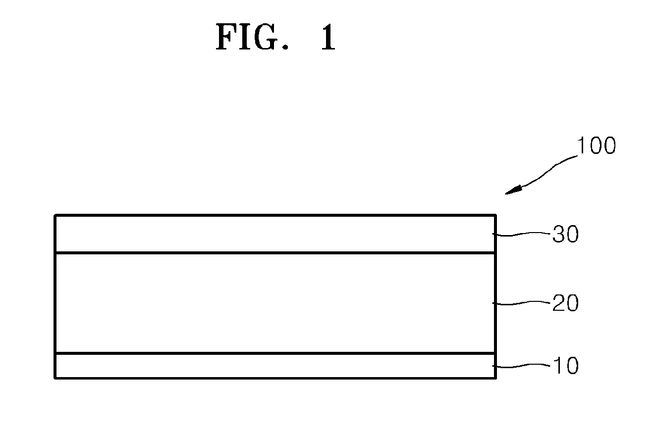 Photorefractive composite, spatial light modulator, and hologram display device using the same