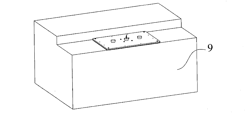 Infrared analysis aerosol sample cell