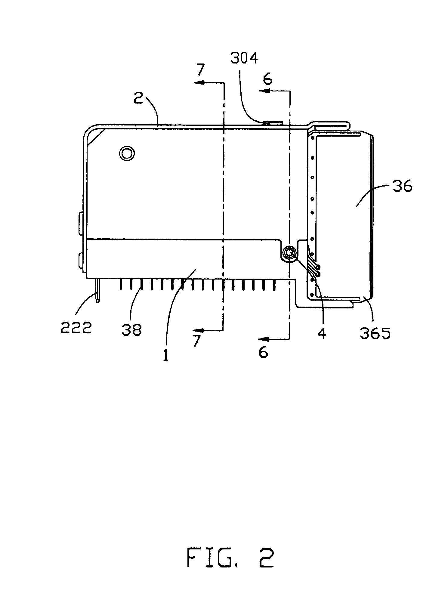 Electrical connector with circuit board module