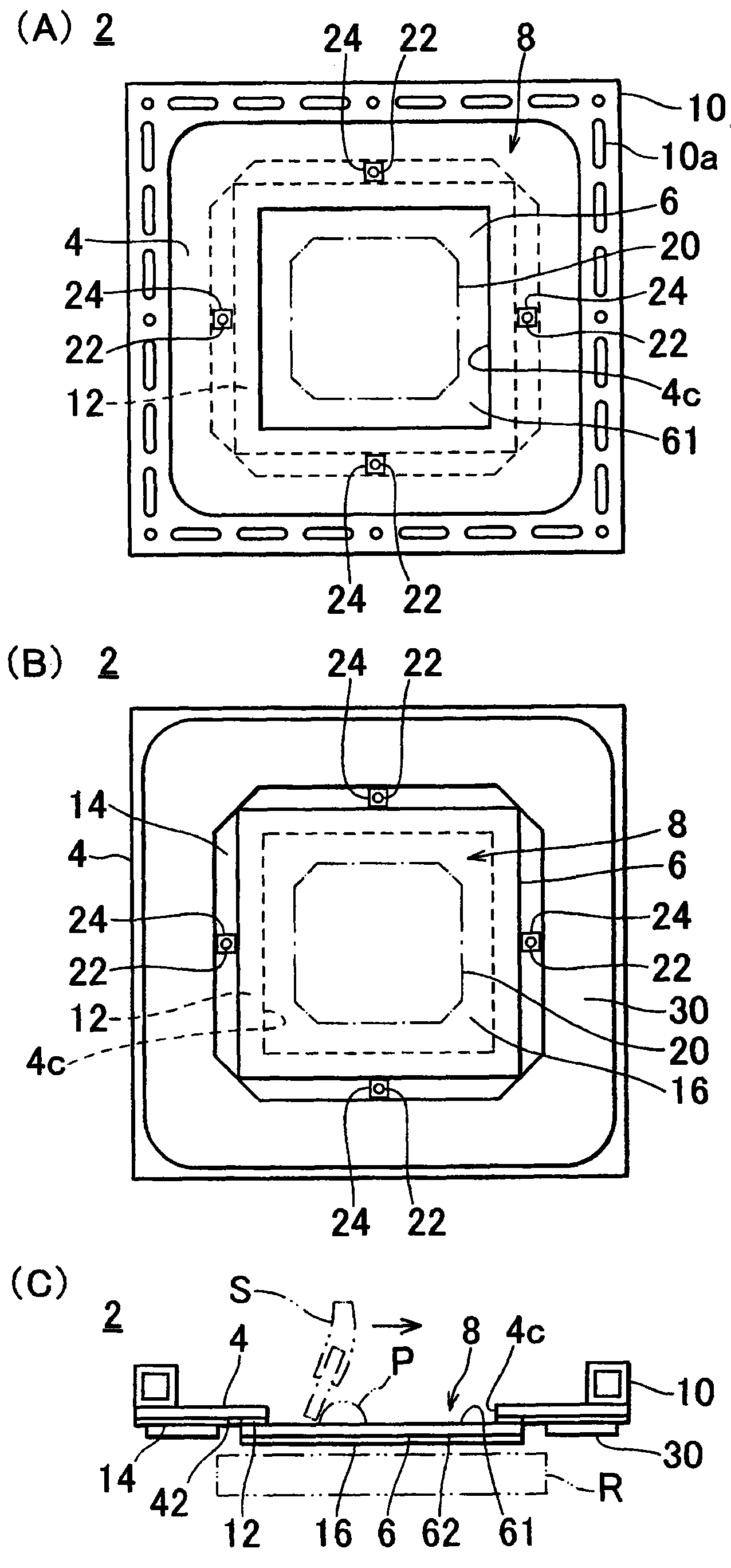 Screen printing plate and manufacturing method thereof