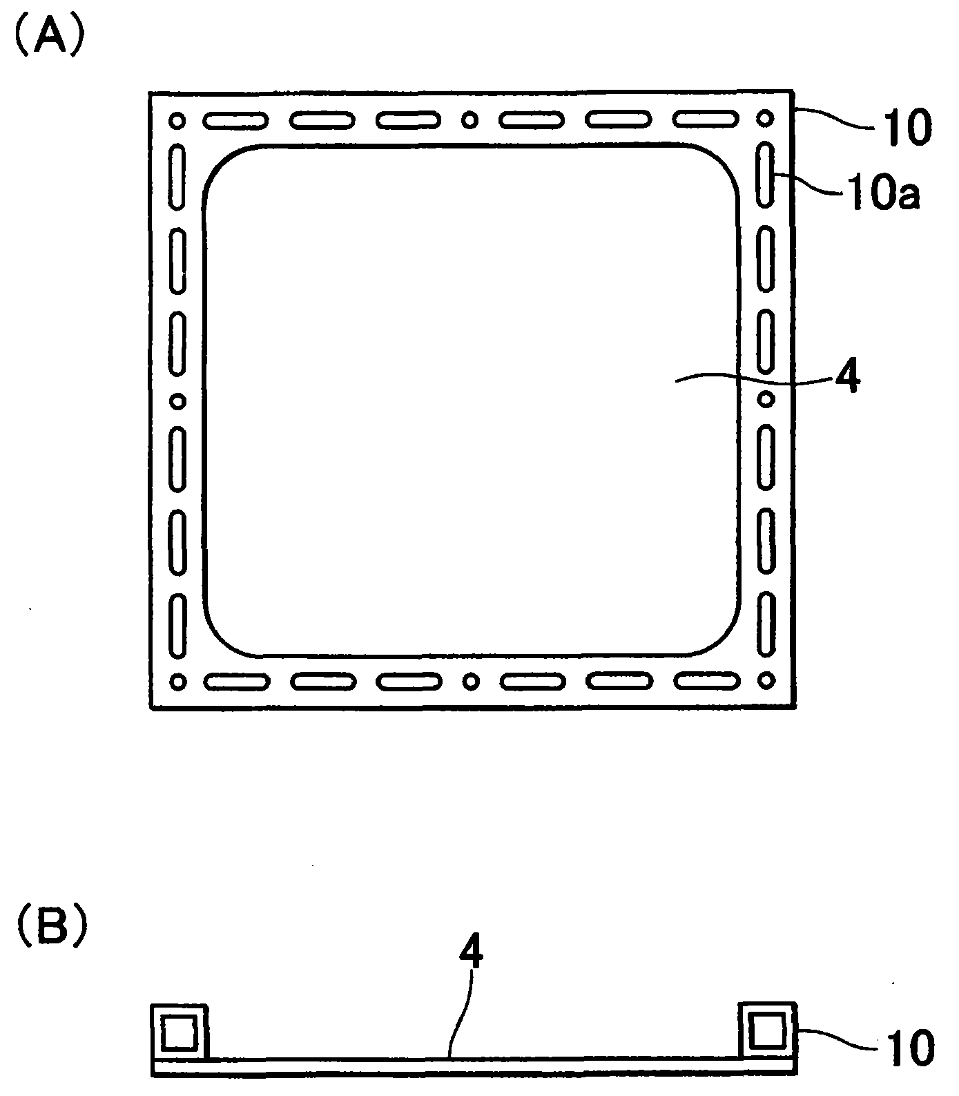 Screen printing plate and manufacturing method thereof