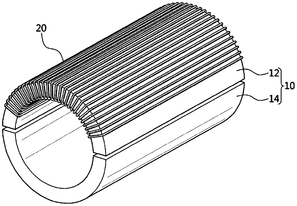 Core for current transformer