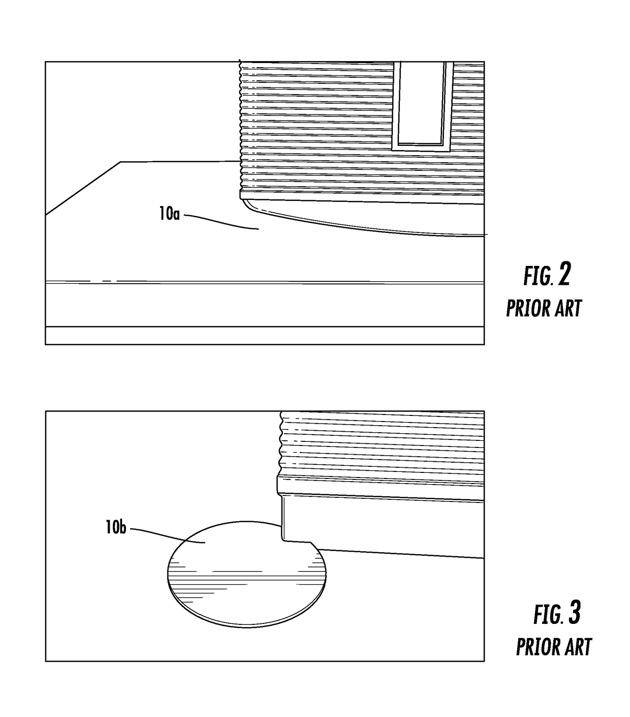 Methods and devices for counteracting stresses during 3D printing