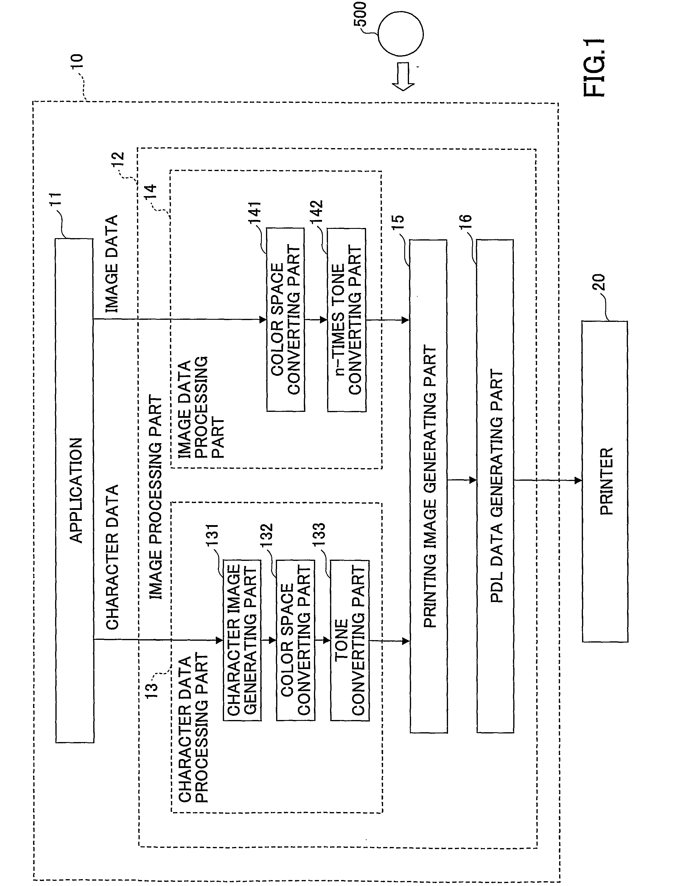 Image Processing Apparatus, Image Processing Method and Image Processing Program Product