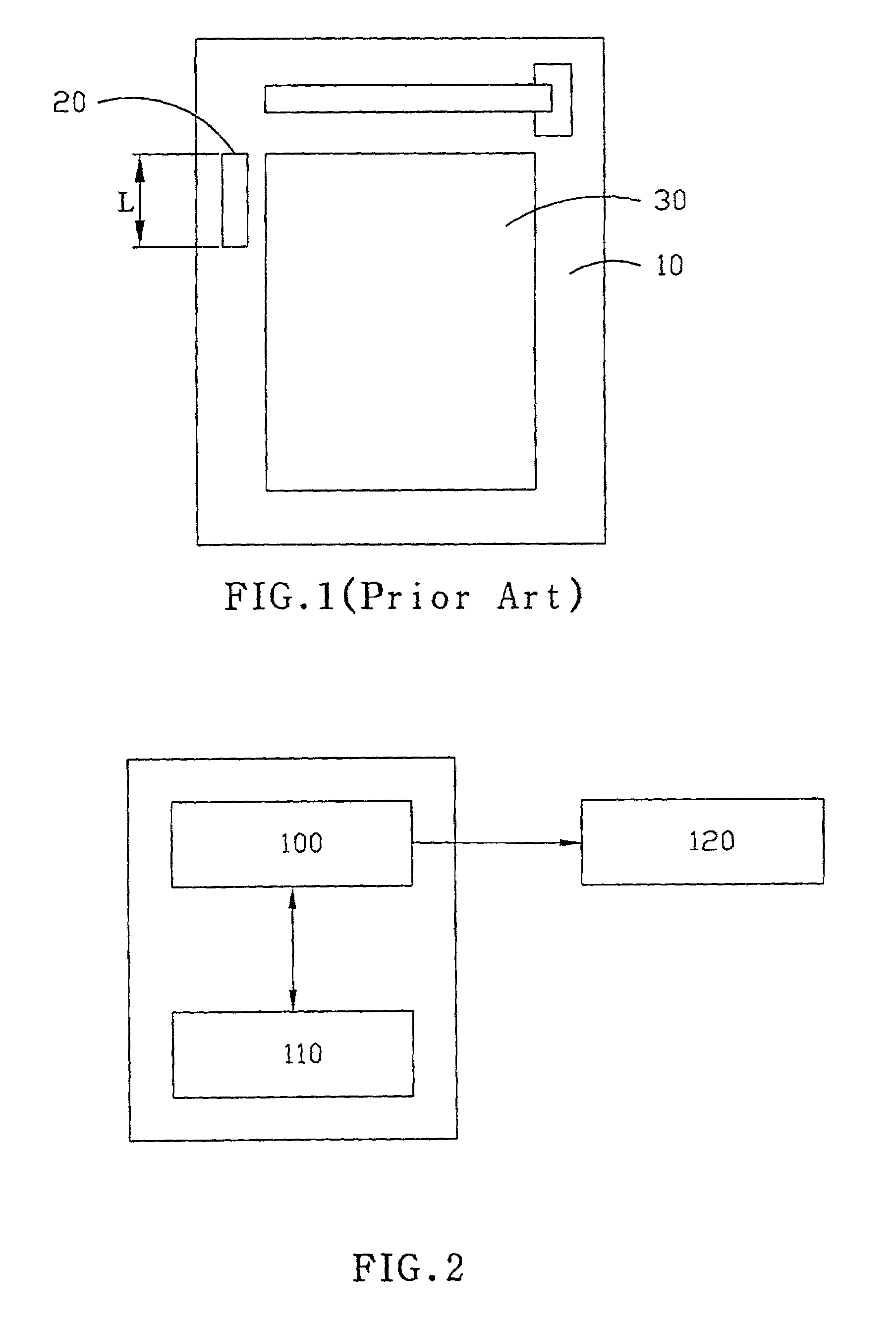 Method for correcting magnification