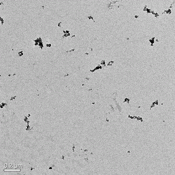 Nano-silver antibacterial composite decorated by modified chitosan, preparing method and application