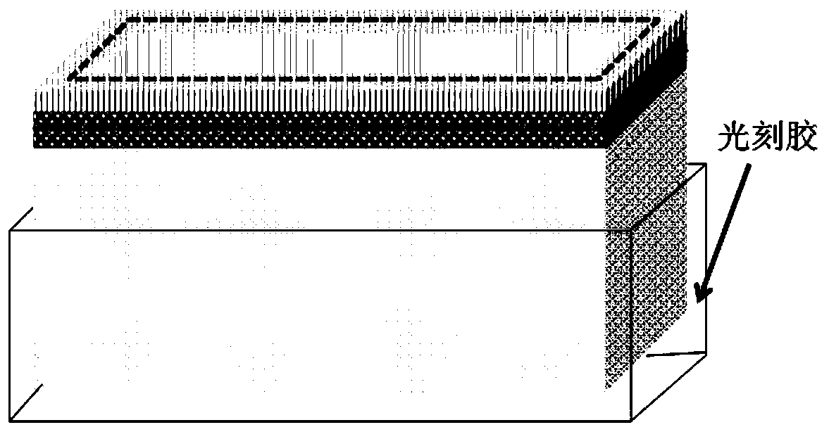 Method for enhancing reliability of parallel seam welding packaging salt mists