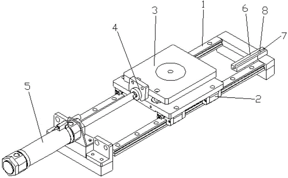 Pushing mechanism