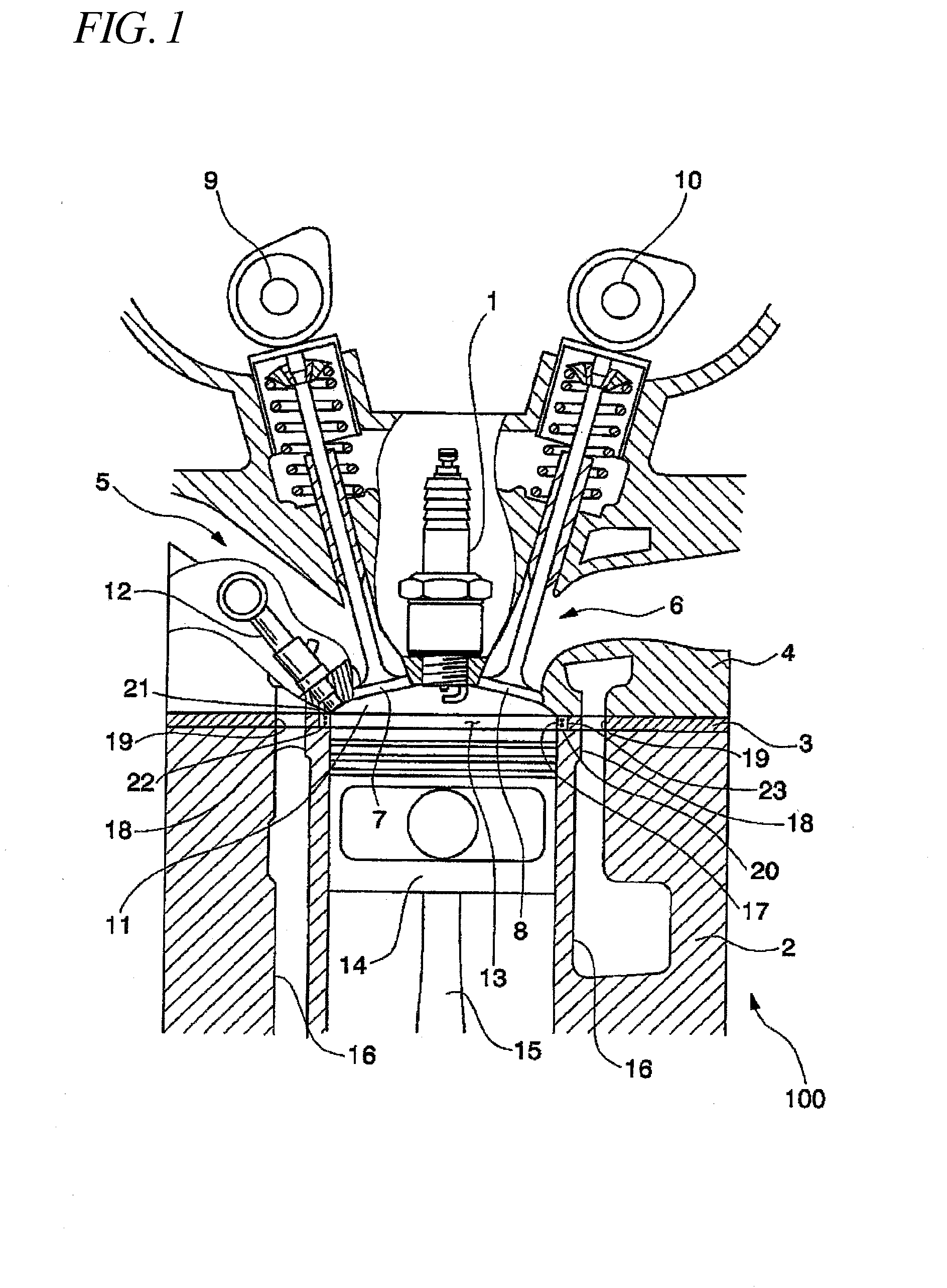 Barrier discharge device