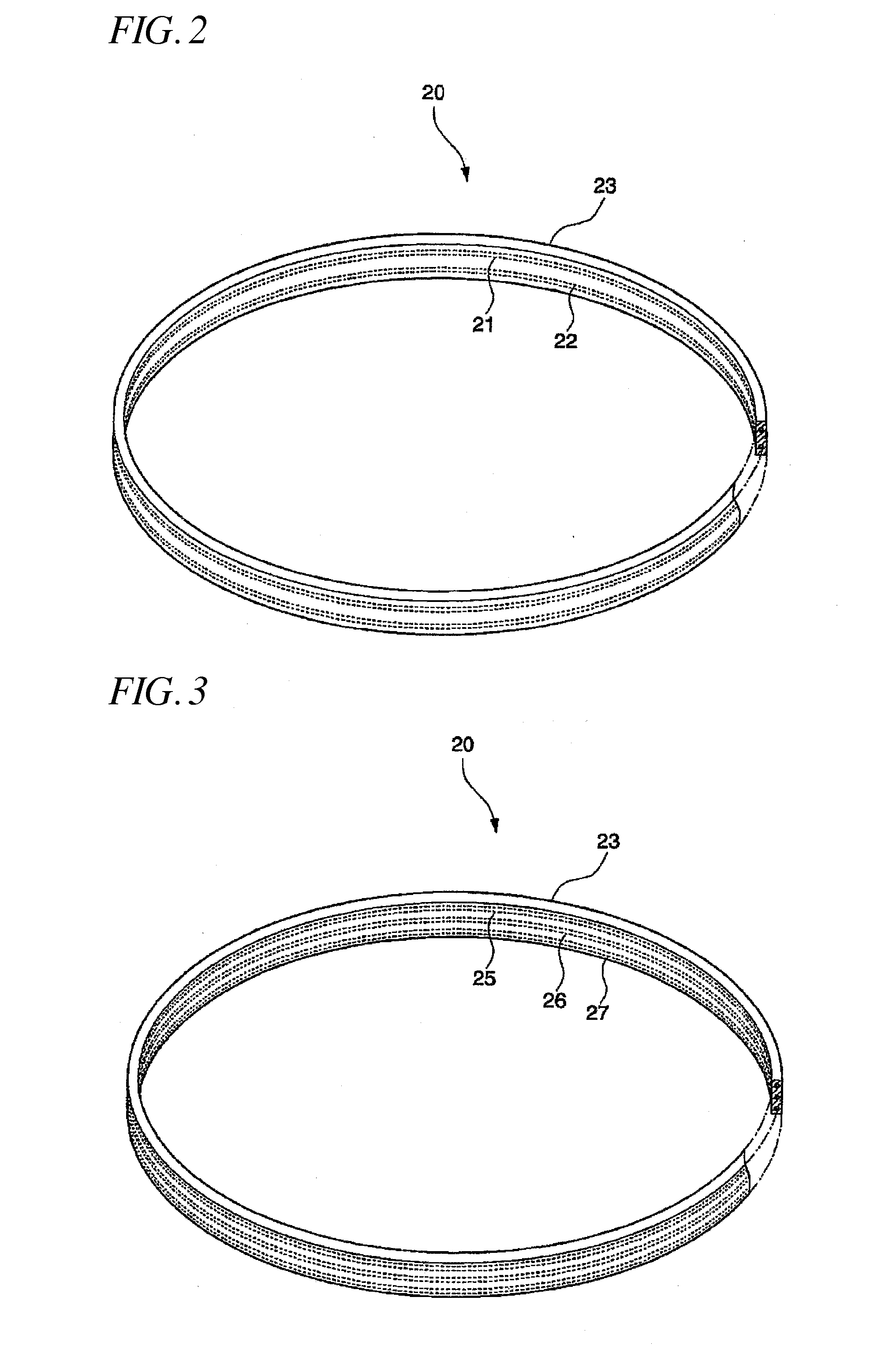 Barrier discharge device