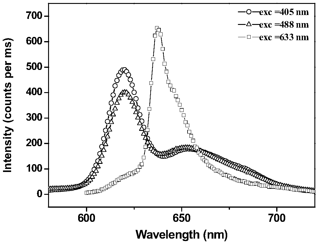 A kind of protoporphyrin fluorescent carbon dot and its preparation method and application