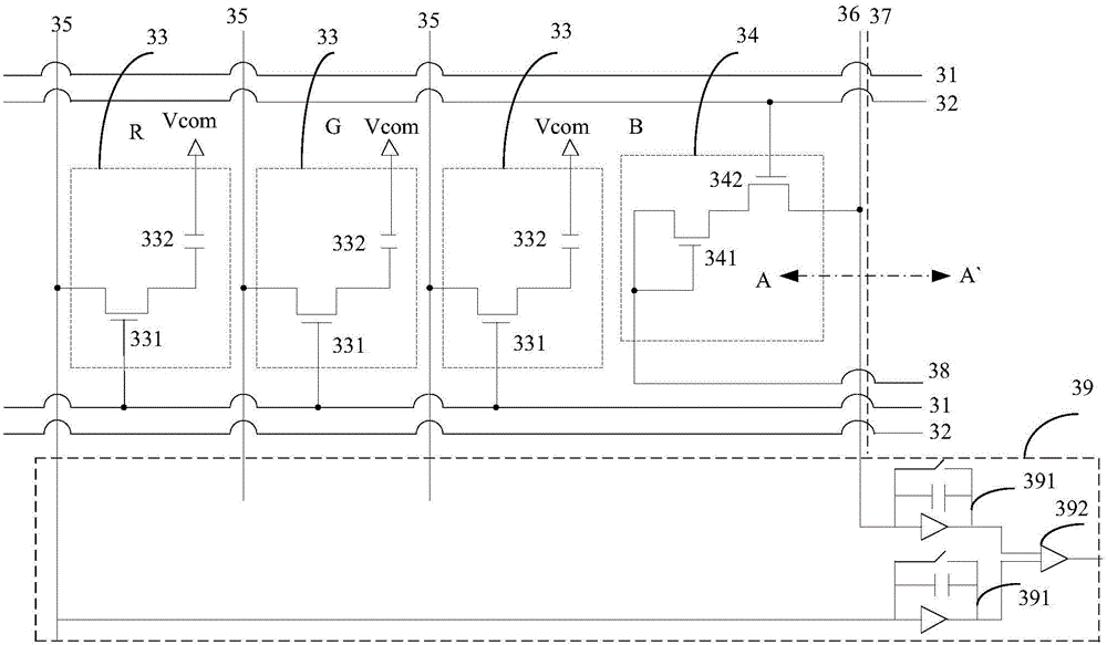 Array substrate and preparation method therefor, display panel and display apparatus