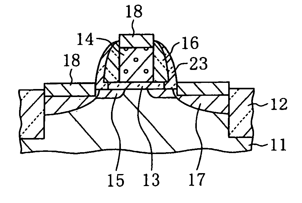 Semiconductor device and method for manufacturing semiconductor device