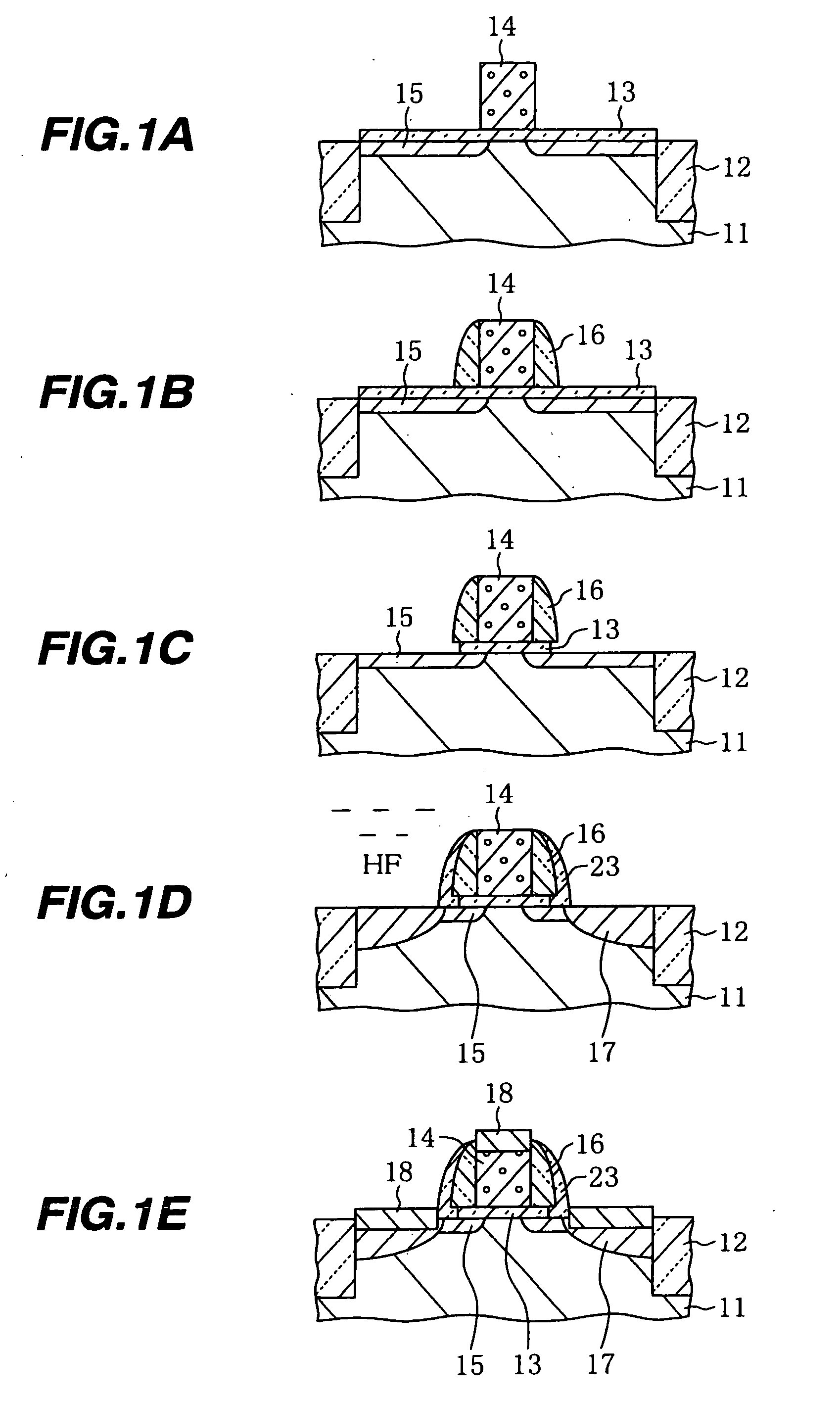 Semiconductor device and method for manufacturing semiconductor device