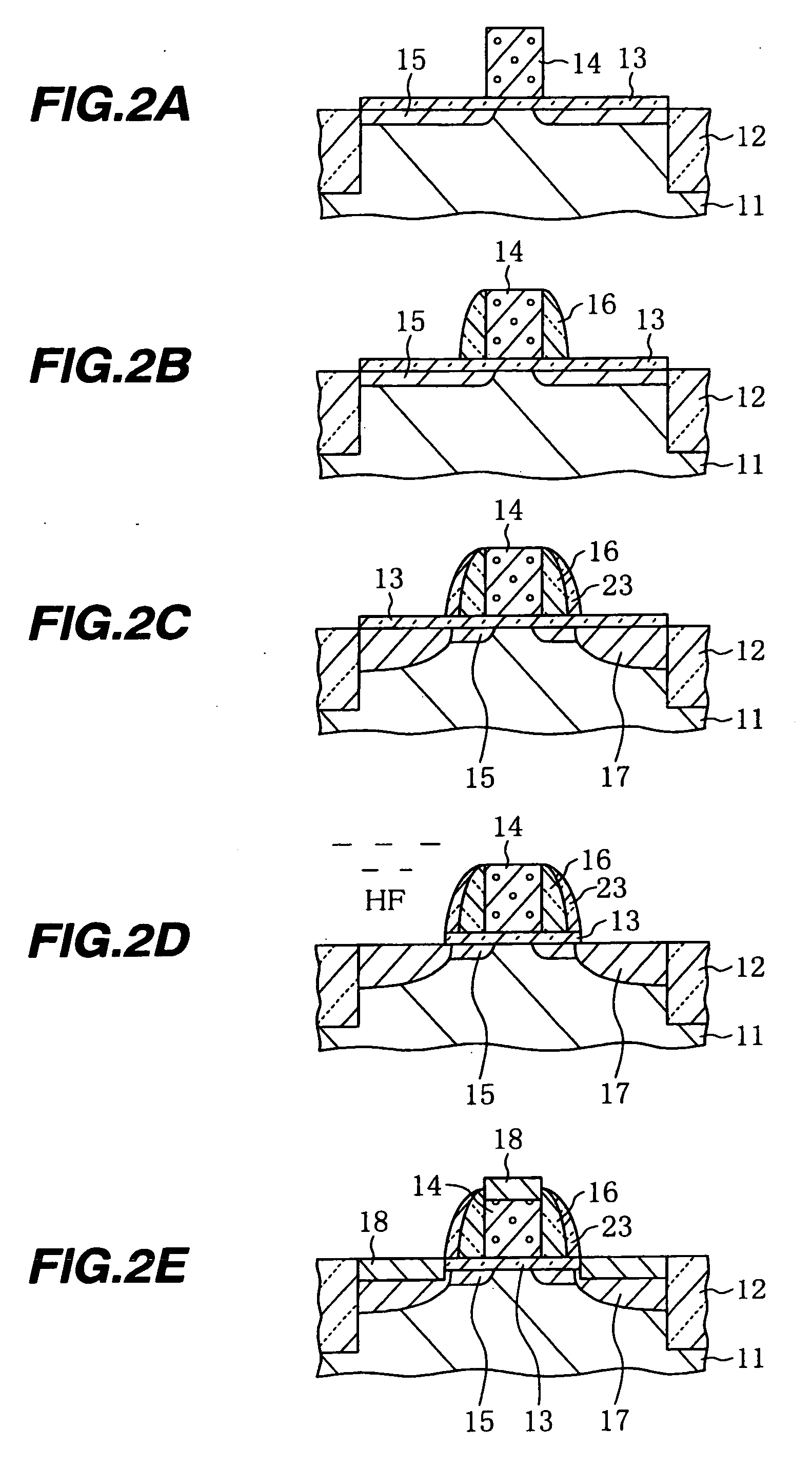 Semiconductor device and method for manufacturing semiconductor device