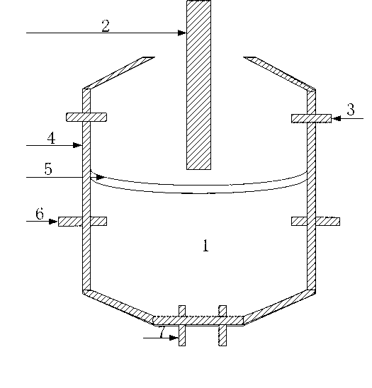 Method for slagging steelmaking by side blowing of powder particle limestone in top-bottom combined blown converter