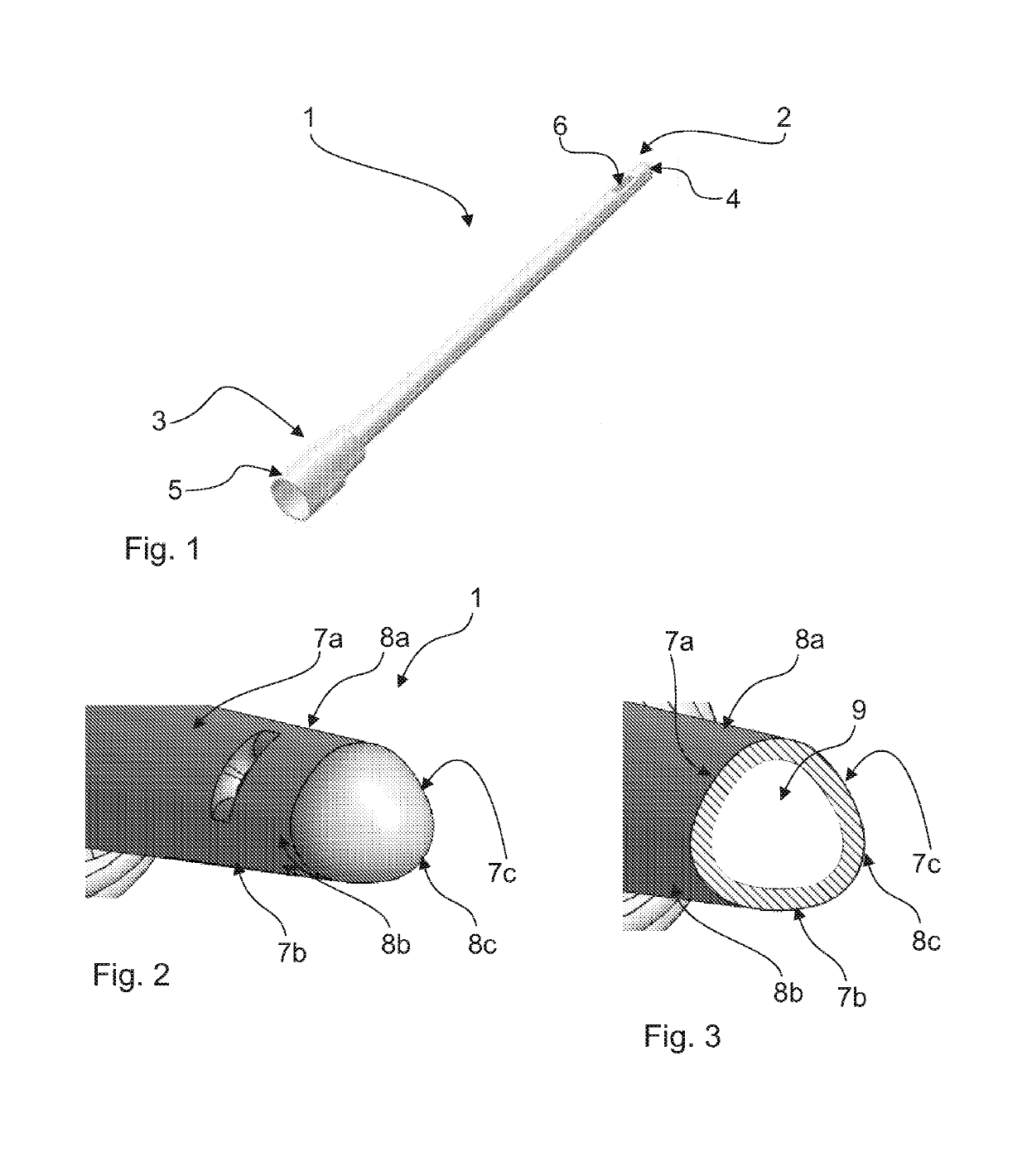 Intermittent urinary catheter