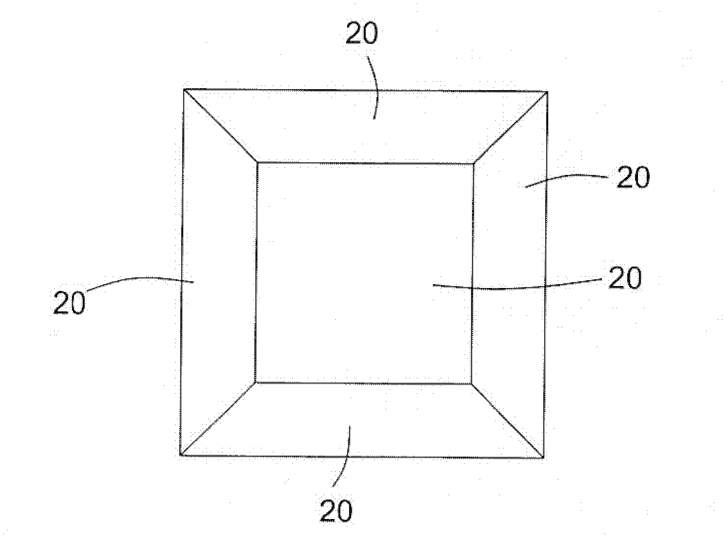 Method for recycling and reusing stone slab waste