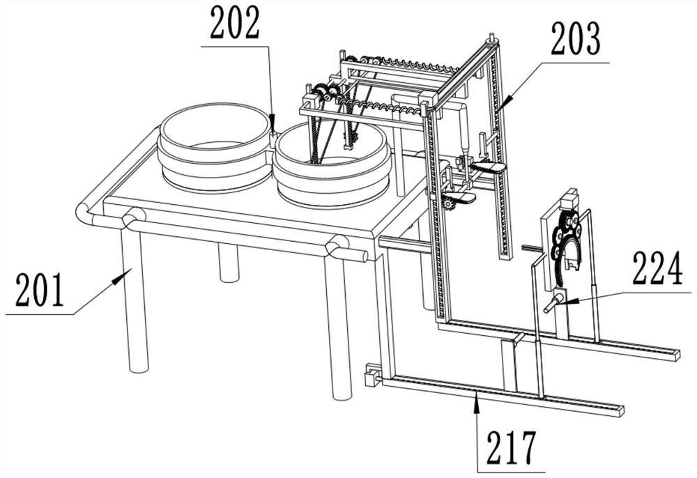 Postoperative upper limb edema recovery device for breast surgery