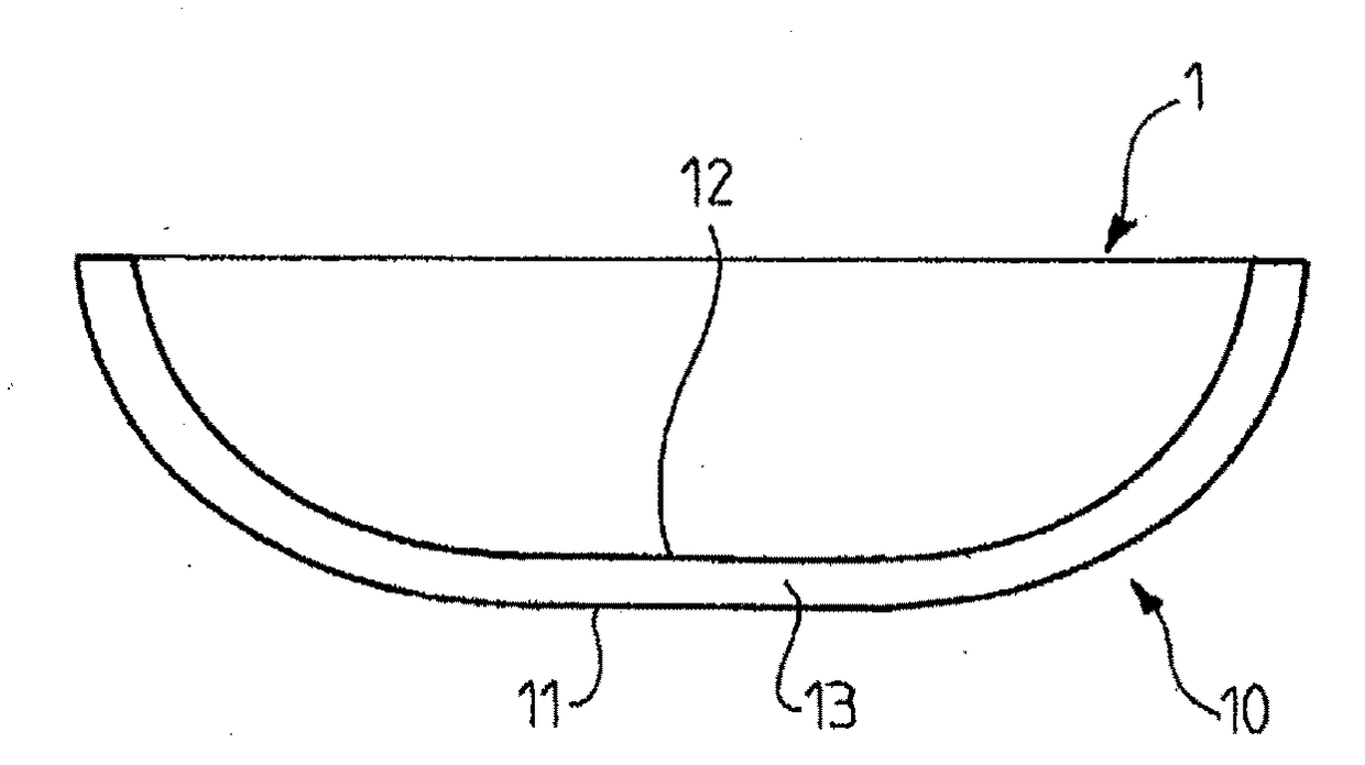 Method for Obtaining a Cooking Vessel Having a Colored, Hard, Anodized Outer Surface
