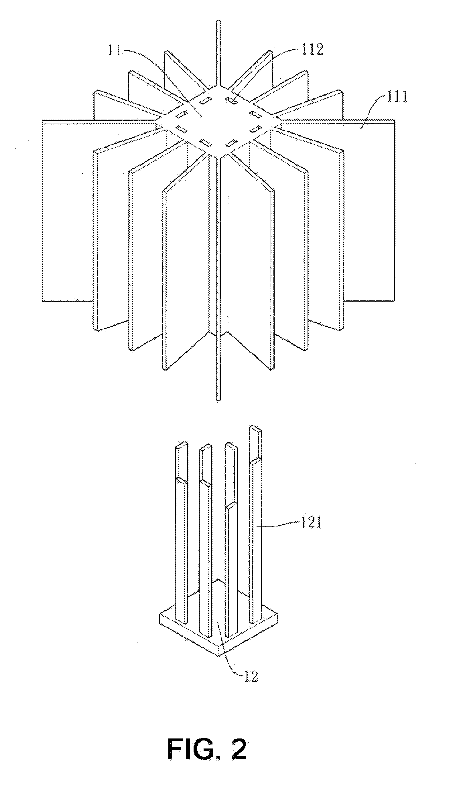 Heat dissipation module