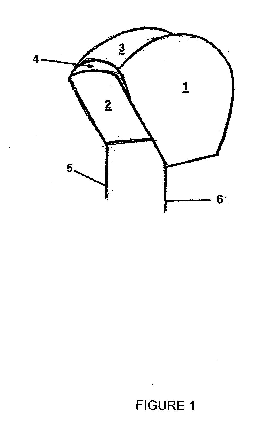 Method for dyeing fibers containing keratin