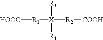 Polyester water-based defoamer