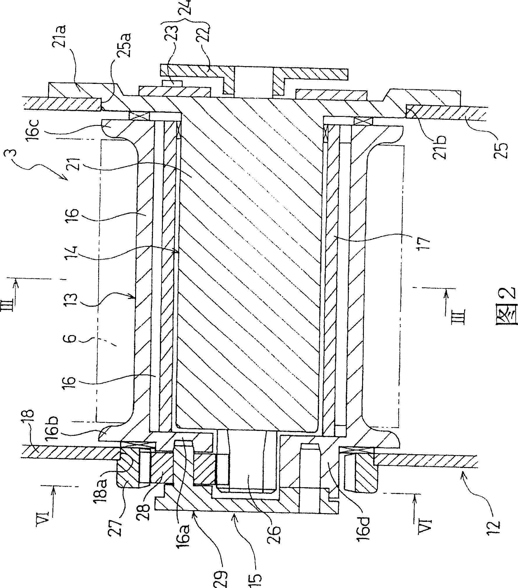 Seatbelt retractor and seatbelt system having the same