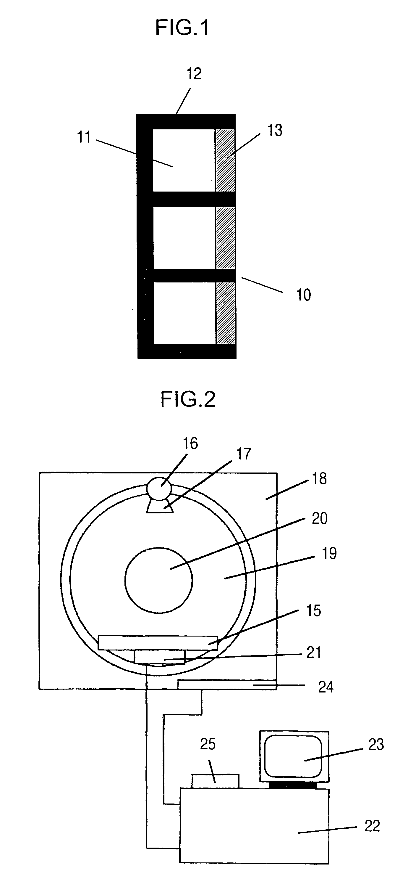Oxide phosphor and radiation detector using it, and X-ray CT device