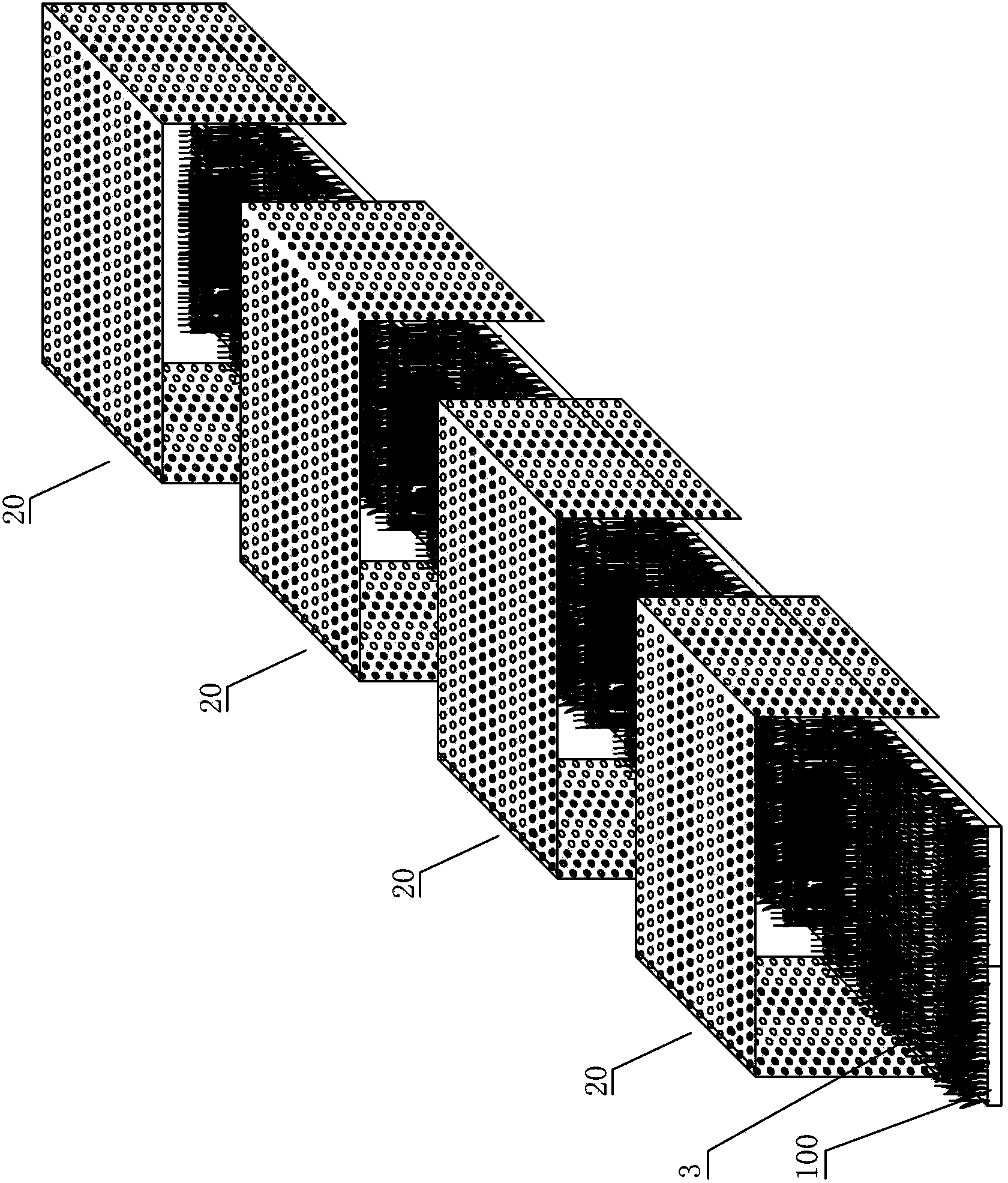Method for controlling rice seedling growth by optical spectrum, and raising spectrum regulating appliance and equipment