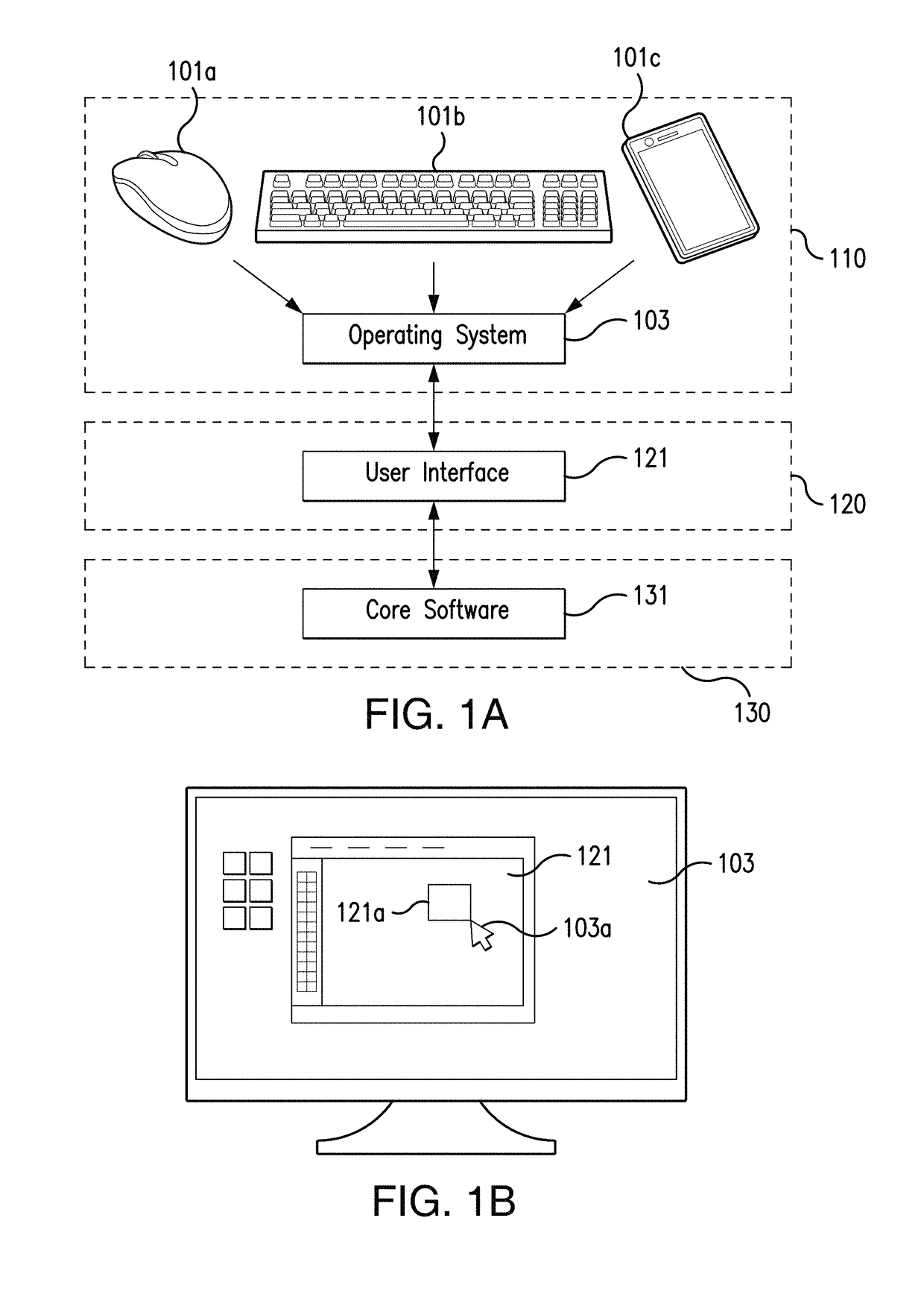 System and method for automated testing of user interface software for visual responsiveness