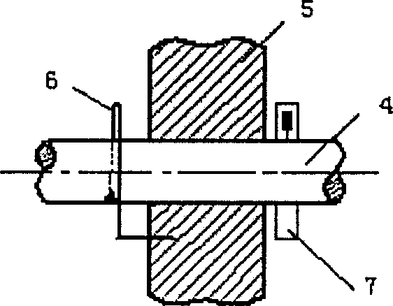 Elastic multidimensional damping platform based on mixed combined moving assisted parallel mechanism