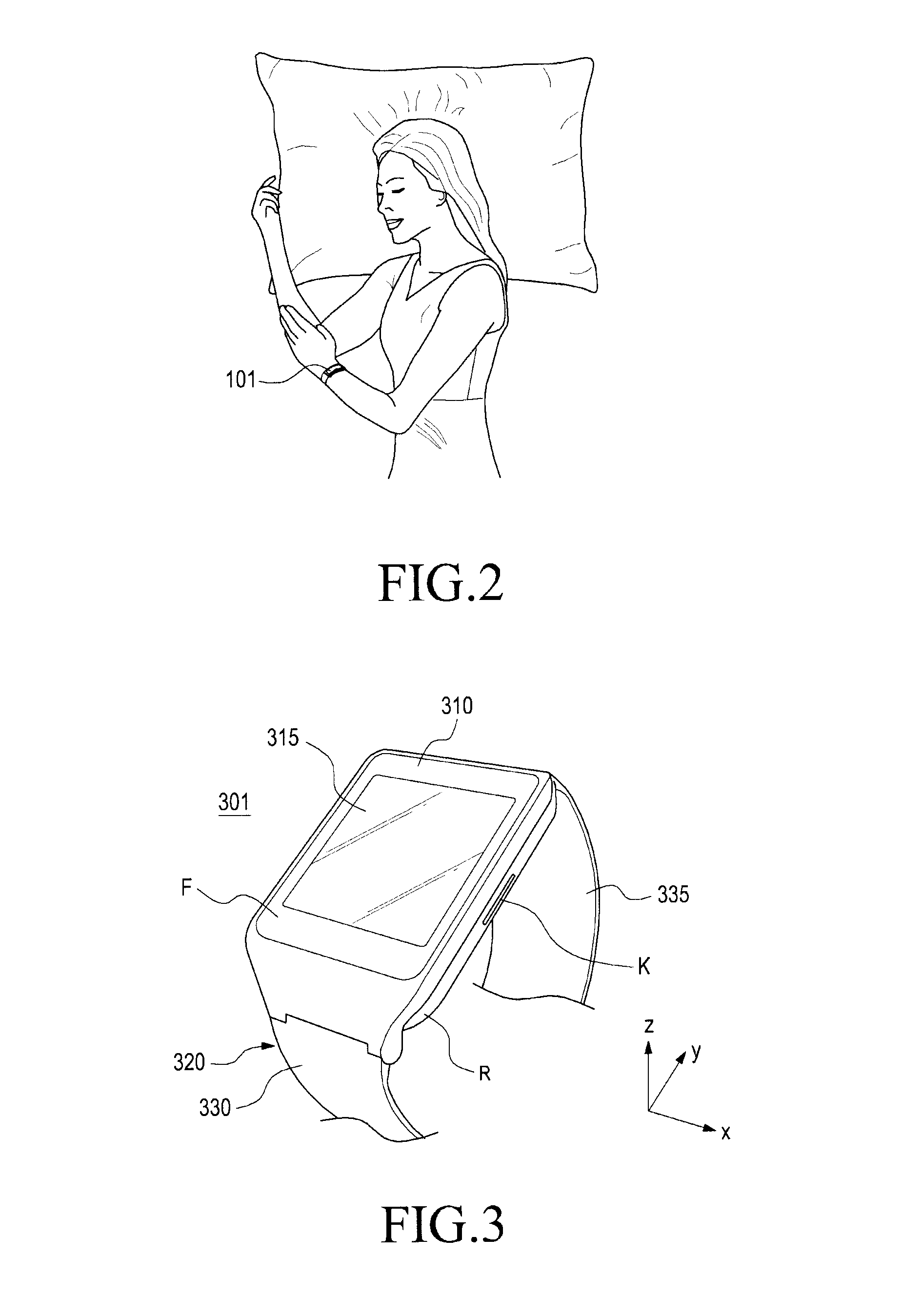 Method for measuring biological signal and wearable electronic device for the same