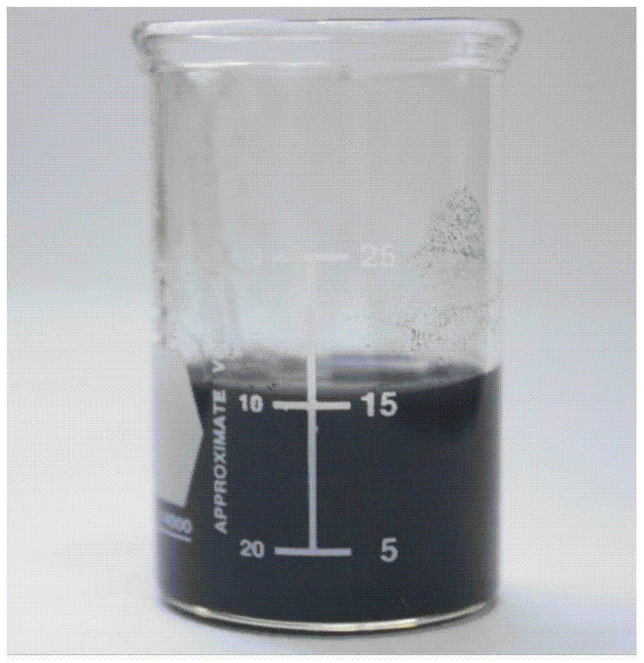 Method for preparing microcrystalline graphene by solvent thermal exfoliation of microcrystalline graphite
