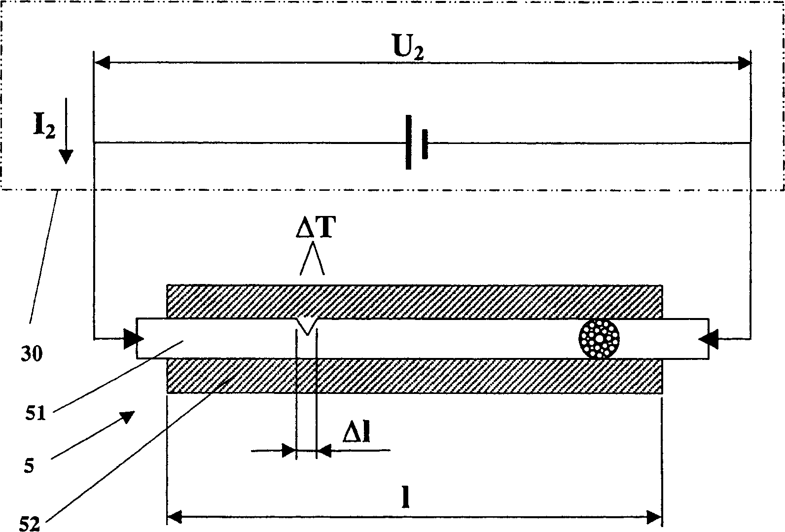 Method and device for checking carrying means