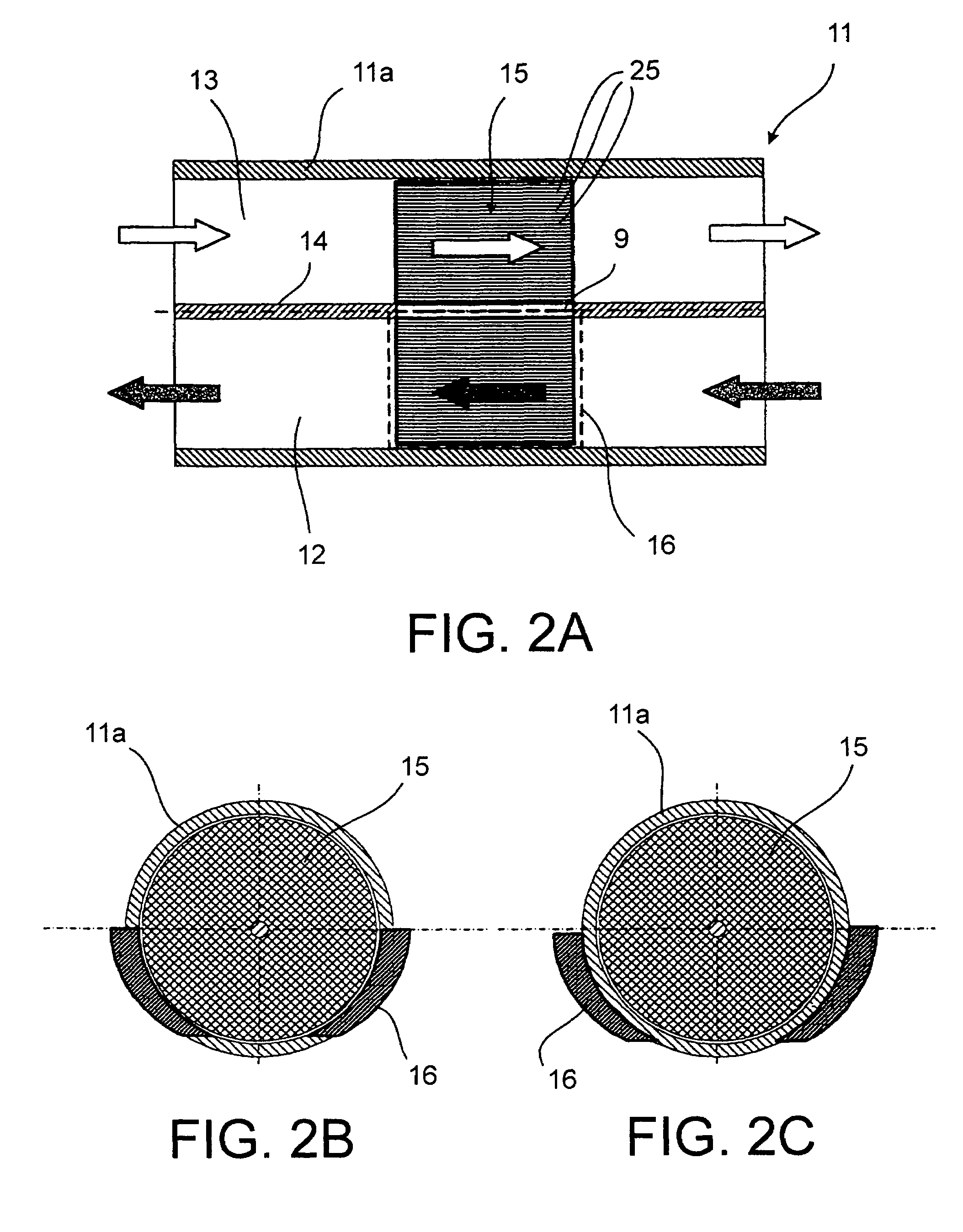 Method and device for continuous generation of cold and heat by means of the magneto-calorific effect