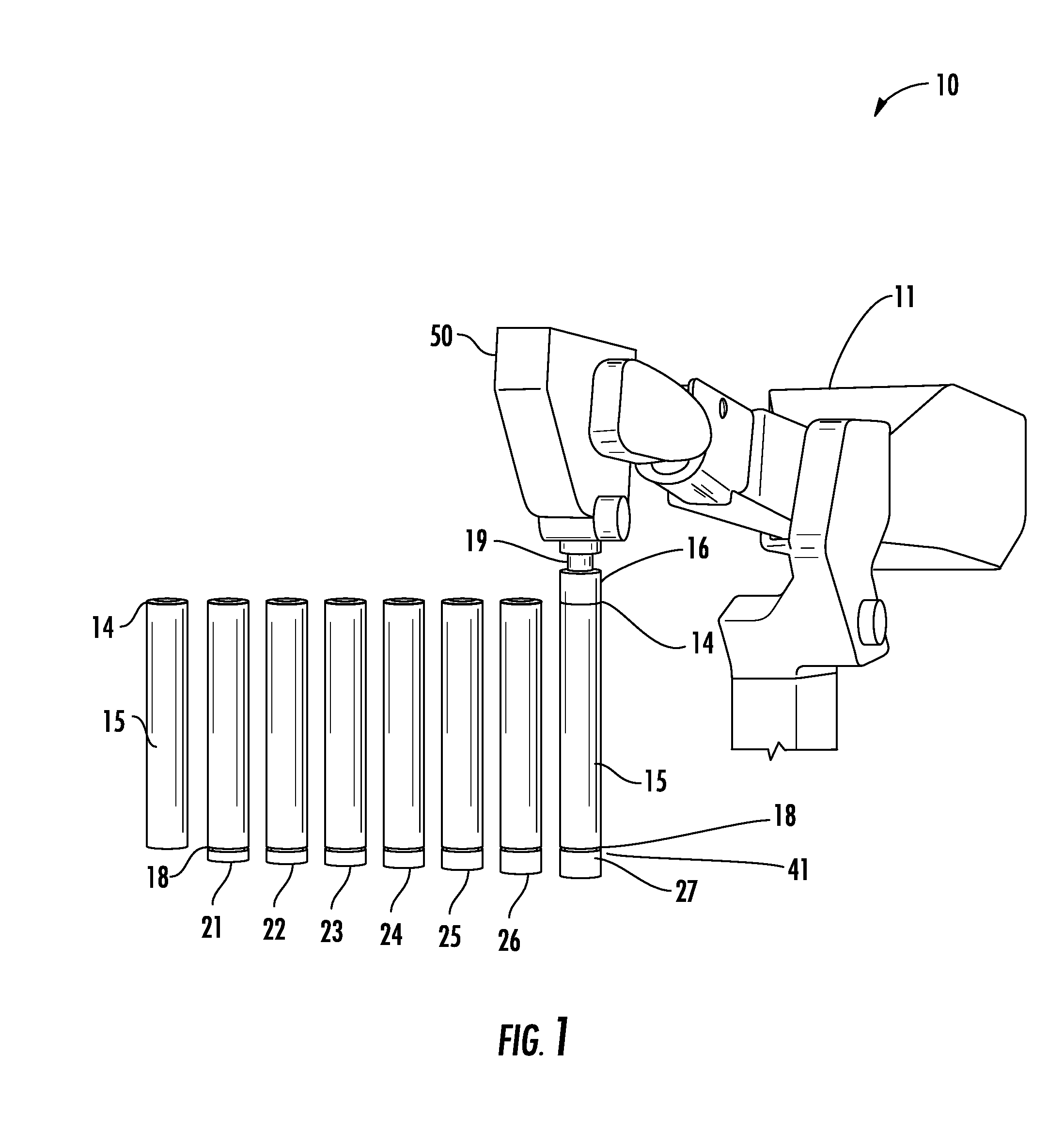 Method of mechanically controlling the amount of energy to reach a patient undergoing intraoperative electron radiation therapy