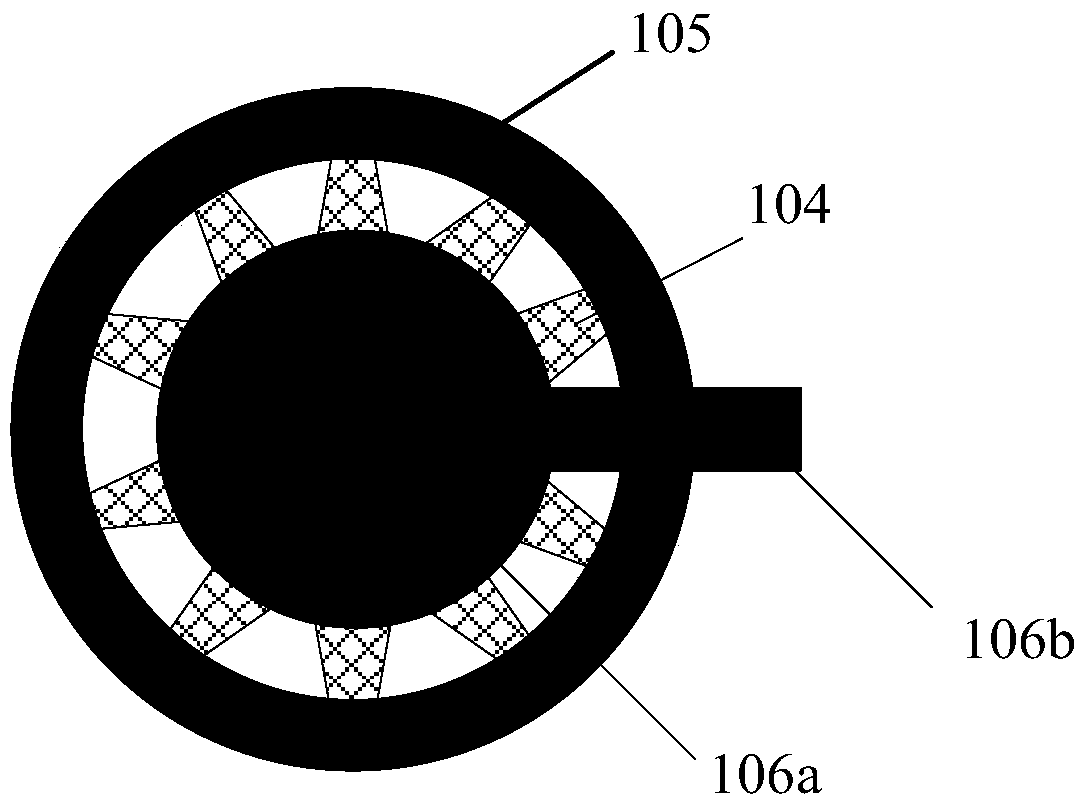 A kind of mems microphone structure and manufacturing method thereof