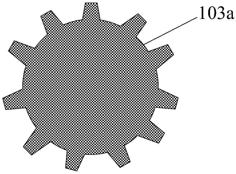 A kind of mems microphone structure and manufacturing method thereof