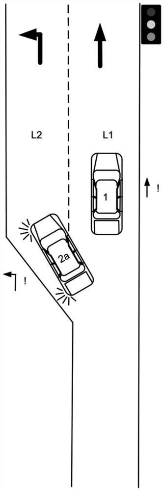 Vehicle control system, method, and computer program product for energy-saving driving