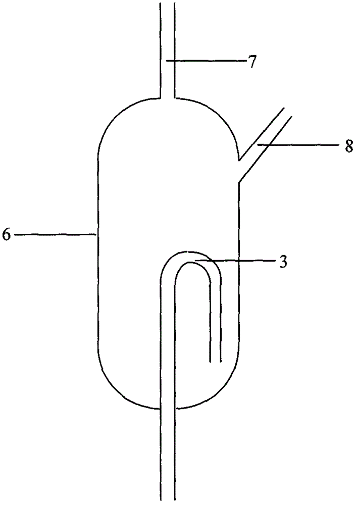 Gas-liquid exchange device