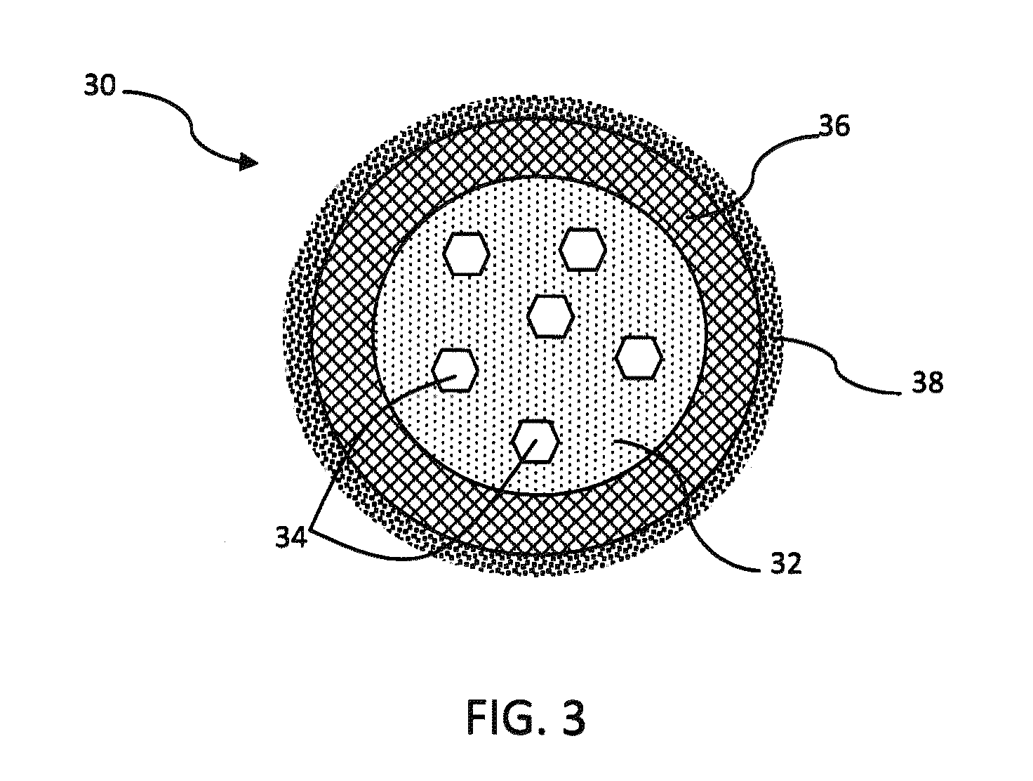 Composite detergent granules and laundry compositions comprising the same